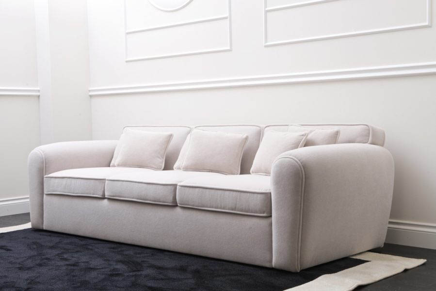 Sofa MOER. B.182/ 247/ 312 x T.96 x H.72 x SH.43 cm